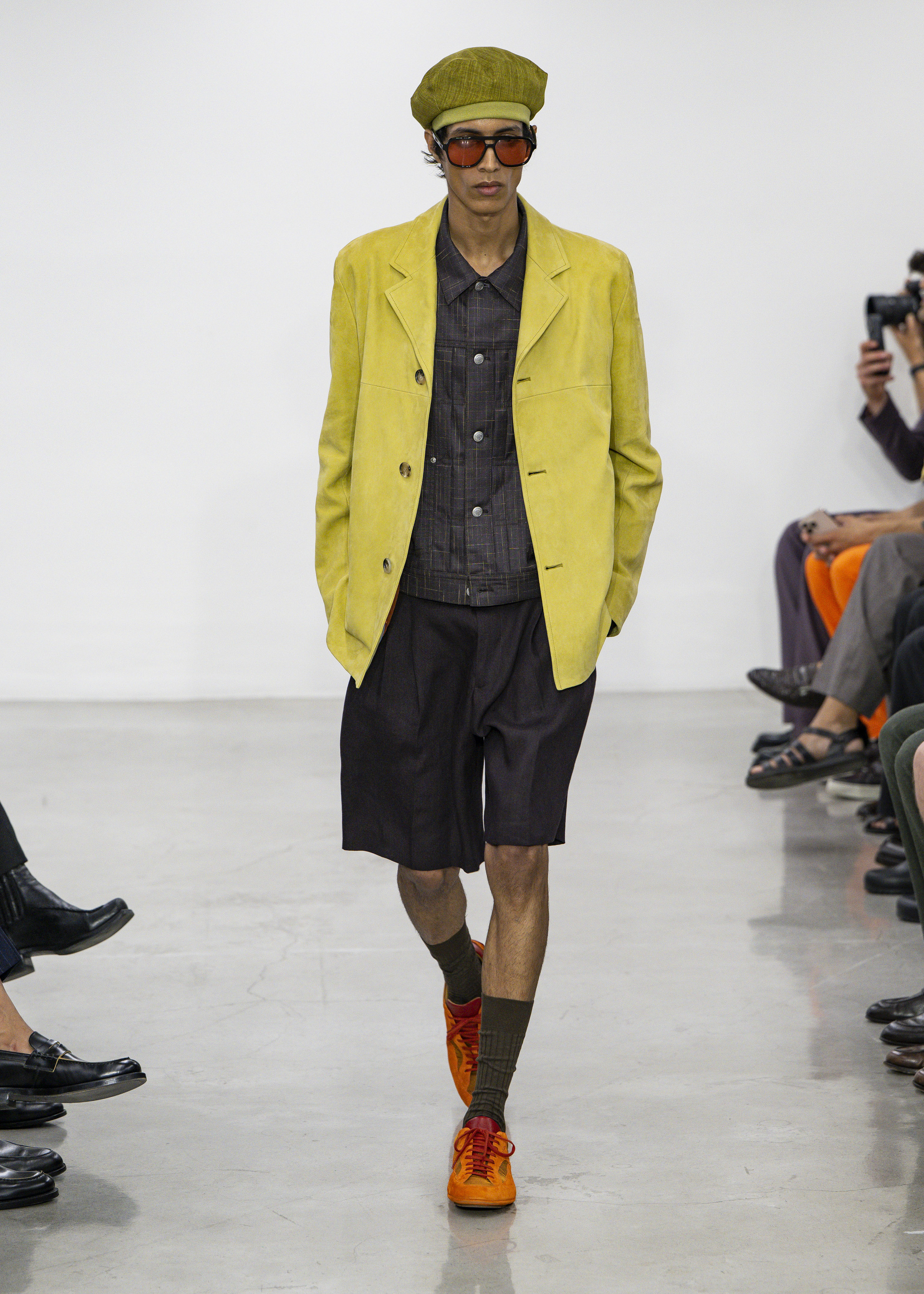 Paul Smith SS26 Mens Show | Milan